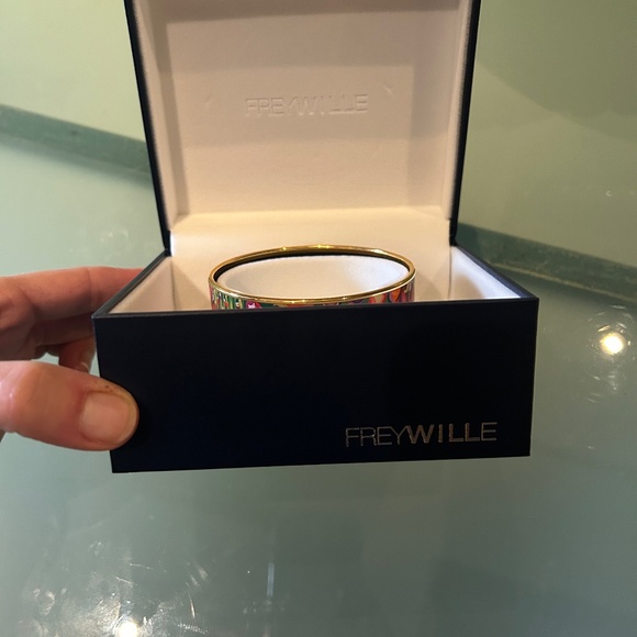 FreyWille Bordered Bangle Donna - Picture 6 of 11